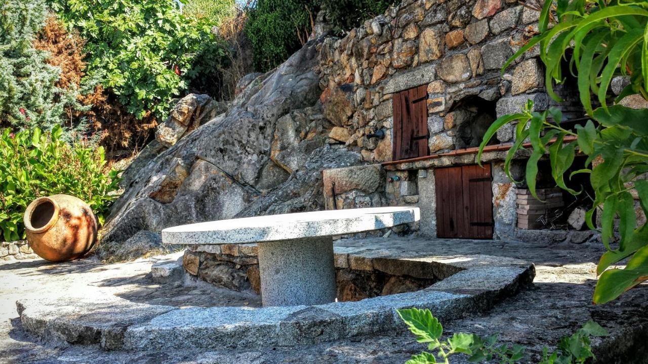 Casa Sebastiana Suite Losar De La Vera Exterior foto