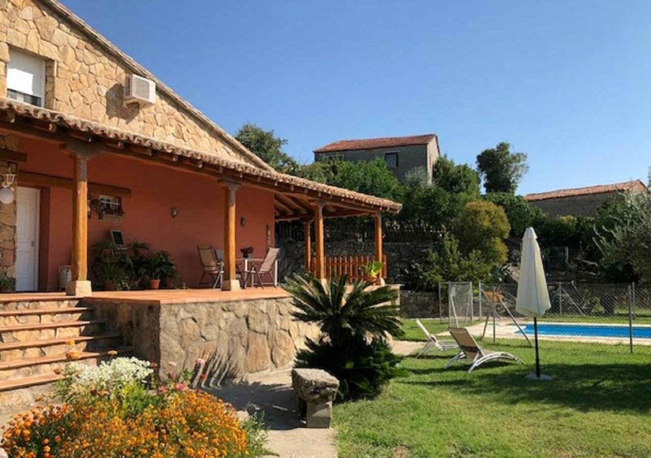 Casa Sebastiana Suite Losar De La Vera Exterior foto