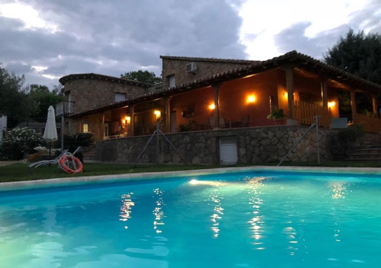 Casa Sebastiana Suite Losar De La Vera Exterior foto